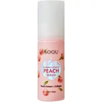 SOQU Plumping and Firming Peach Serum / Verstevigend en verstevigend perzik serum 50 ml