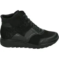 Durea 9745 wijdte H Veterschoenen | Maat 3.5