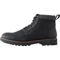 Next Veterboots zwart