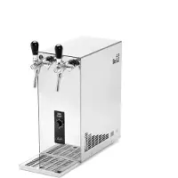 Ich-zapfe Waterdispenser, bruiswater machine, sodamaker, carbonator - Soda Pygmy 2-lijnen, 20 L/h