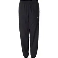 Adidas Originals Broek 'BRUSHED' blauw / zwart / wit