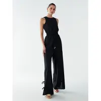 BWLDR Jumpsuit 'Laila' zwart