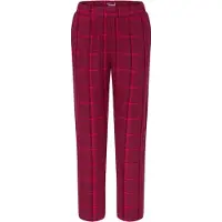 Triumph Pyjamabroek bessen / pink / donkerrood
