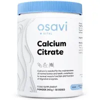 Osavi - Calciumcitraatpoeder - 240 g