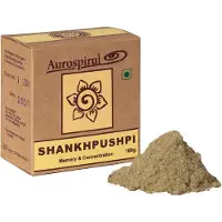 Aurospirul VoedingssupplementenAurospirul Shankapushpi poeder (100 g) 8002
