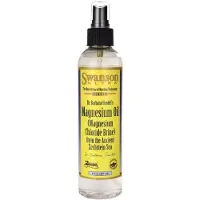 Swanson Health - Magnesiumolie Spray - 237 ml
