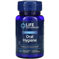 Life Extension - Florassist Mondhygiëne - 30 vegetarische zuigtabletten