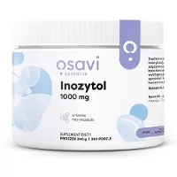 Osavi - Inositol, 1000 mg (240 g / 8,47 oz.)