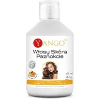 Yango - Haar, Huid, Nagels (500 ml)