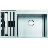 Franke BOX CENTER, model BWX 220-54-27 A, afmetingen 860 x 510 mm