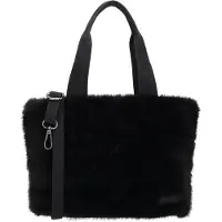Zebra trends Emma Handbag black