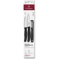 Victorinox Schilmessenset 3-delig met dunschiller 'Swiss Classic'