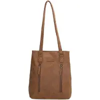 Enrico Benetti Rugzak / Shopper Kate Camel