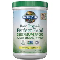 Garden of life - Biologisch Perfect Food Groene Superfood - 414-570 gram
