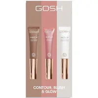 Gosh Contour, Blush & Glow Gift Box 001 Contour, Blush & Glow Gift Box