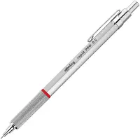 Rotring Rapid PRO-vulpotlood | 0,5 mm | chroom