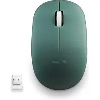 NGS FOG PRO muis Kantoor Ambidextrous RF Draadloos Optisch 1000 DPI