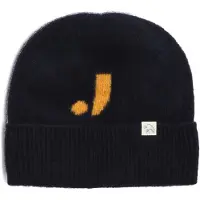 JENEST Jongens Mutsen J Beanie - Donkerblauw - Maat 34/39 - S