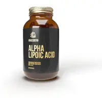 Grassberg - Alfa-liponzuur - 60 capsules