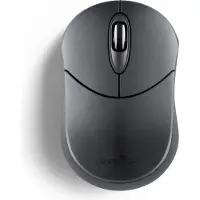 Perixx PERIMICE-802 Iron Muis Bluetooth Grijs 1000 dpi