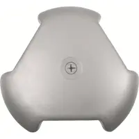 Bachmann Kabelbrug 930.034 Kunststof Zwart Inhoud: 1 stuk(s)