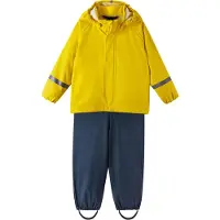 Reima Functioneel pak 'Tihku' blauw / geel