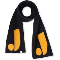 JENEST Meisjes Sjaals J Scarf - Blauw - Maat ONESIZE