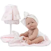 Multimarca Poppy Scented Doll 37 Cm Wit Kinderen