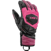LEKI - Kid's WCR Venom 3D Junior - Handschoenen 7, meerkleurig