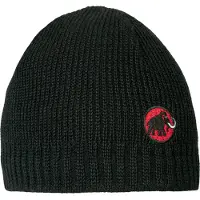 Mammut Sublime Beanie (Maat - OS, Kleur - BLACK)