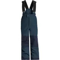 Vaude - Kid's Snow Cup Pants III - Skibroek 92, blauw