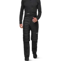 Mammut - Eiger Nordwand Light Down Insulation Shorts - Donsbroek 52, zwart