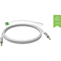 Vision Professionele 3.5 Mm-jackkabel 5 M