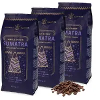 Domus Barista | single origin sumatra - 450 g. Koffiebonen