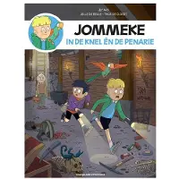 Ballon Kids Jommeke in de knel én de penarie