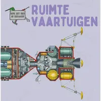 CORONA Ruimtevaartuigen (Hardback)