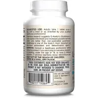 Jarrow Formulas - S-Acetyl L-Glutathion, 100 mg - 60 tabletten