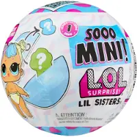 Ginza.se L.O.L. Surprise! - Sooo Mini! Lil Sis Assorted (590194)
