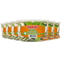 Haribo 6x Kikkers 150 Stuks
