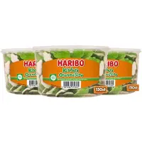 Haribo 3x Kikkers 150 stuks
