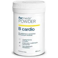 Formeds Power B Cardio, 60 procent