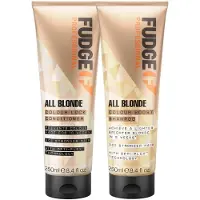 Fudge All Blonde Colour Boost Set - 250+250ml