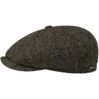 Stetson Hatteras Dark Herringbone Pet by