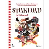 Lannoo Stinkhond in Hollywood (Hardback)