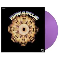 Konkurrent Funkadelic - Funkadelic (LP) (Coloured Vinyl)