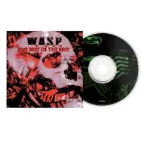 W.A.S.P. CD - The best of the best - voor Geen - standaard - Maat Standard