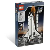 LEGO Space Shuttle Expedition - 10231