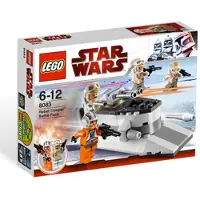 LEGO Star Wars Rebel Trooper Battle Pack - 8083