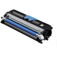Konica Minolta Konica A0V30HH toner cyaan hoge capaciteit (origineel)