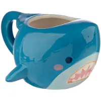 Puckator Shark Café Gevormde Keramiek Mok